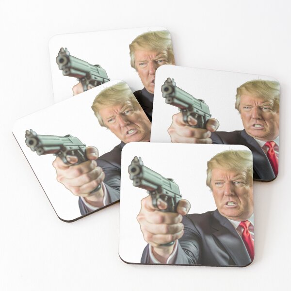 Item preview, Donald Trump Shhoting designed and sold by zangess1.