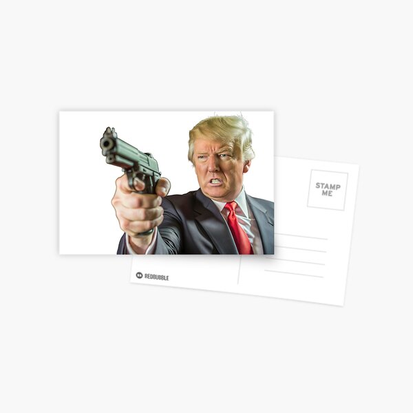 Item preview, Donald Trump Shhoting designed and sold by zangess1.