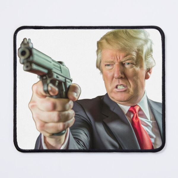 Item preview, Donald Trump Shhoting designed and sold by zangess1.