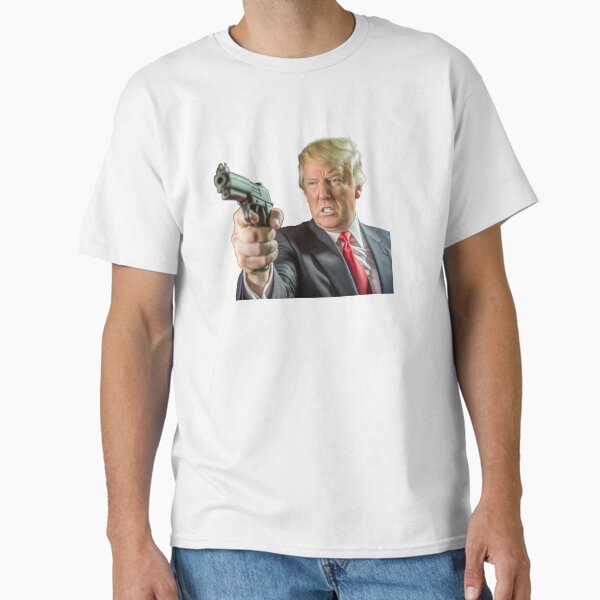 Item preview, Donald Trump Shhoting designed and sold by zangess1.