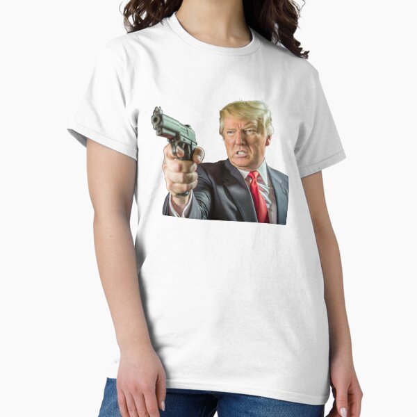 Item preview, Donald Trump Shhoting designed and sold by zangess1.