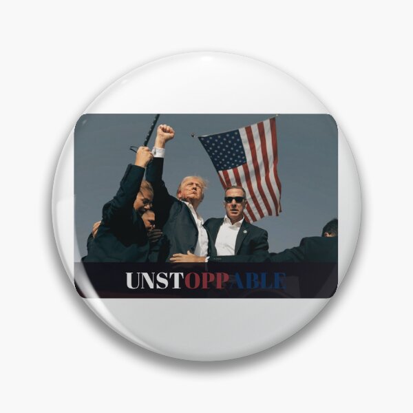 Item preview, UNSTOPPABLE TRUMP designed and sold by fiftygraphics.