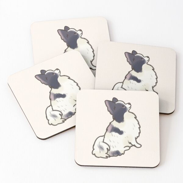 Item preview, Cute Papillon dog   designed and sold by Artofmayara.