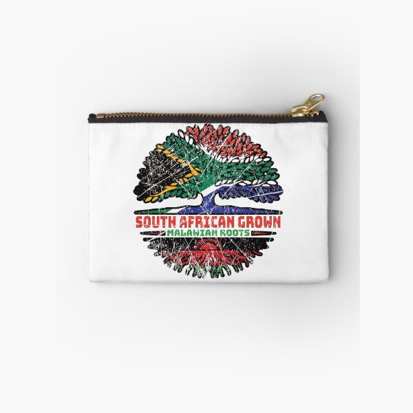Item preview, Malawi Malawian South African South Africa Tree Roots Flag designed and sold by FlagX.