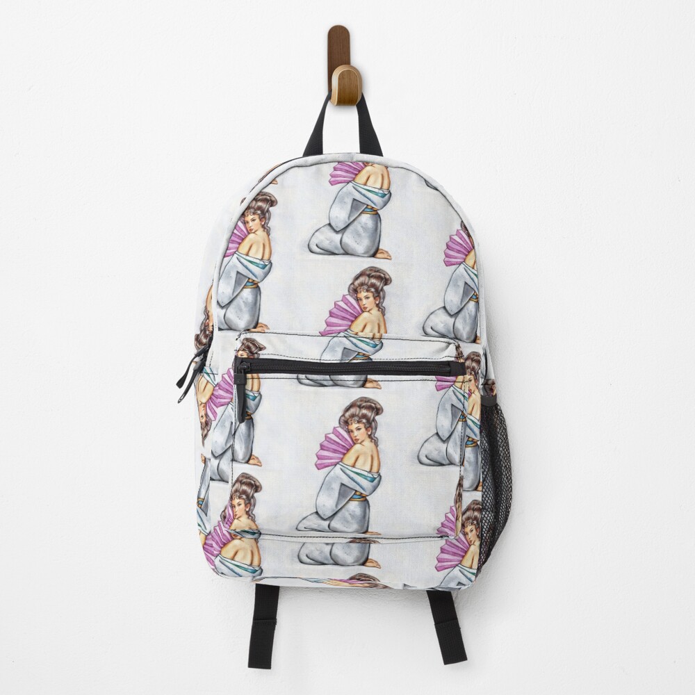 Item preview, Backpack designed and sold by RBEnt.