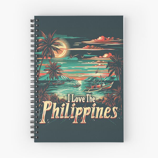 Item preview, I Love The Philippines designed and sold by Tees-and-Trends.