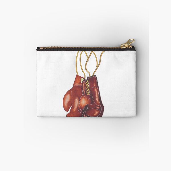 Item preview, Boxing Gloves Old School Vintage Style designed and sold by OwnTheAvenue.