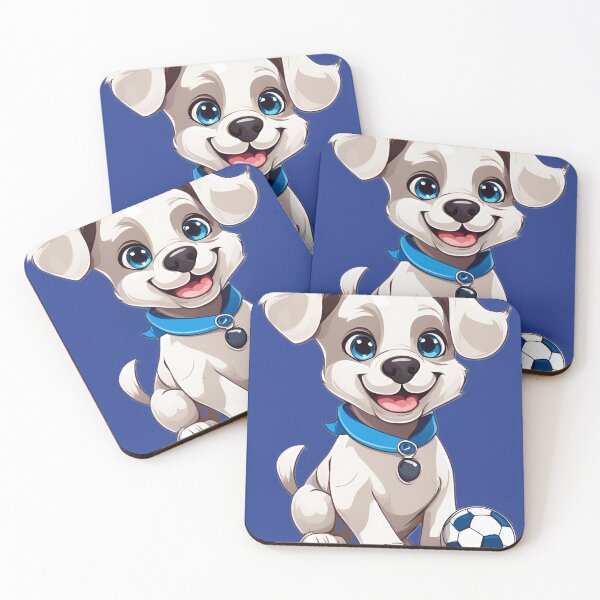 Item preview, Fluffy Footballer  designed and sold by DesignDuoStudio.