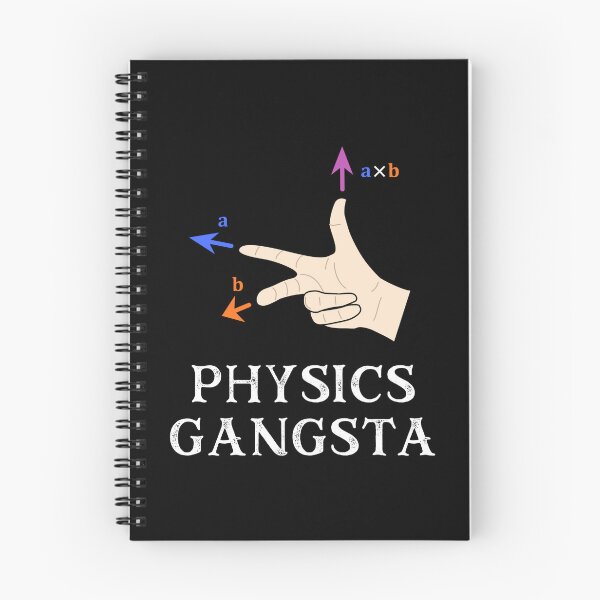 Item preview, Funny Physics Distressed Physics Gangsta Men Women Boy Girl design designed and sold by farhanhafeez.