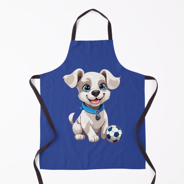Item preview, Fluffy Footballer designed and sold by DesignDuoStudio.