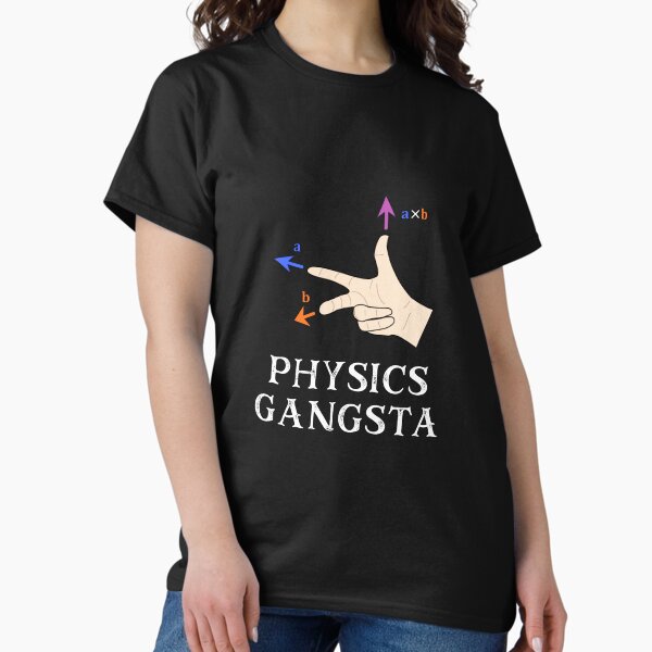 Aperçu de l'œuvre Physique drôle Physique en détresse Gangsta Hommes Femmes Garçon Fille design créée et vendue par farhanhafeez.