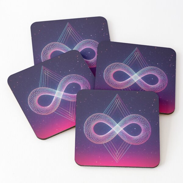 Item preview, Synthetic Infinity designed and sold by Donkey's Salad.