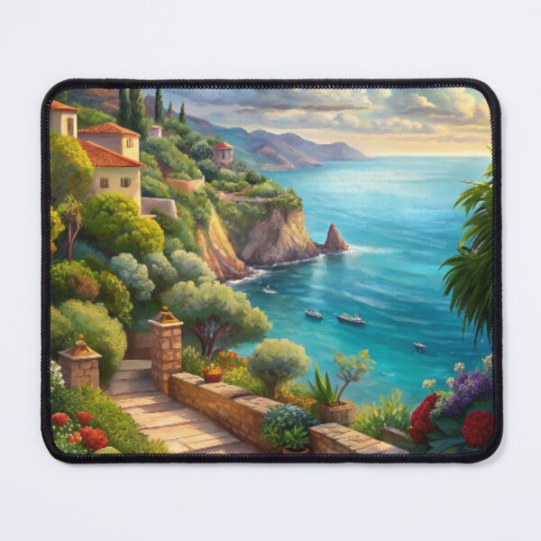 Item preview, nature landscape designed and sold by catcraftss.