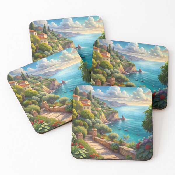 Item preview,  nature landscape designed and sold by catcraftss.