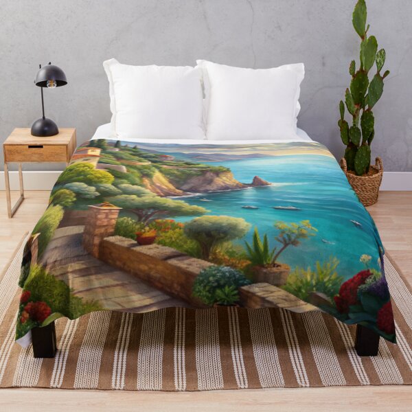 Item preview, nature landscape designed and sold by catcraftss.