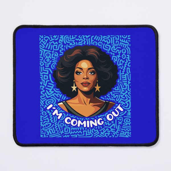 Item preview, I'm Coming Out designed and sold by TipTop GFX.