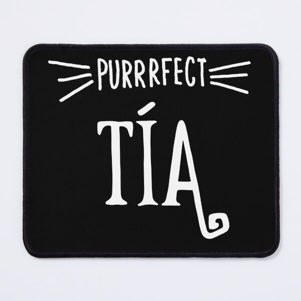 Item preview, Tía - Perfect Tía Gifts for a Loving Cat Tía Aunt Aunti designed and sold by farhanhafeez.