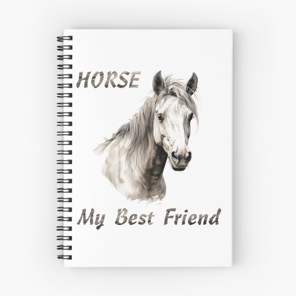 Item preview, Horse My Best Friend designed and sold by TeeTemptation.
