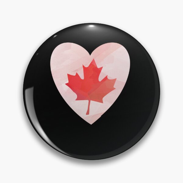 Item preview, Canada Lover Love Canada Canadian People Mapple Leaf Heart design designed and sold by farhanhafeez.