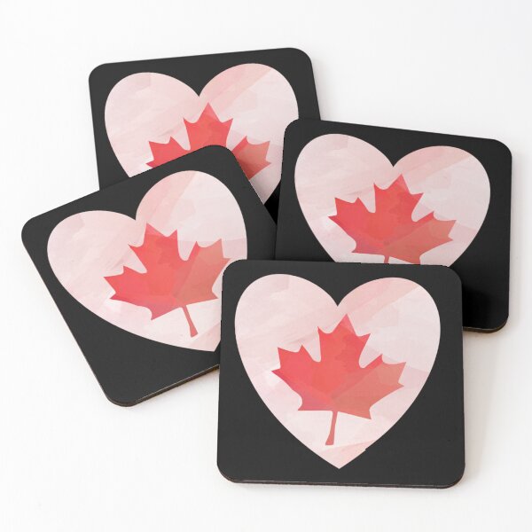 Item preview, Canada Lover Love Canada Canadian People Mapple Leaf Heart design designed and sold by farhanhafeez.