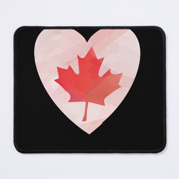 Item preview, Canada Lover Love Canada Canadian People Mapple Leaf Heart design designed and sold by farhanhafeez.