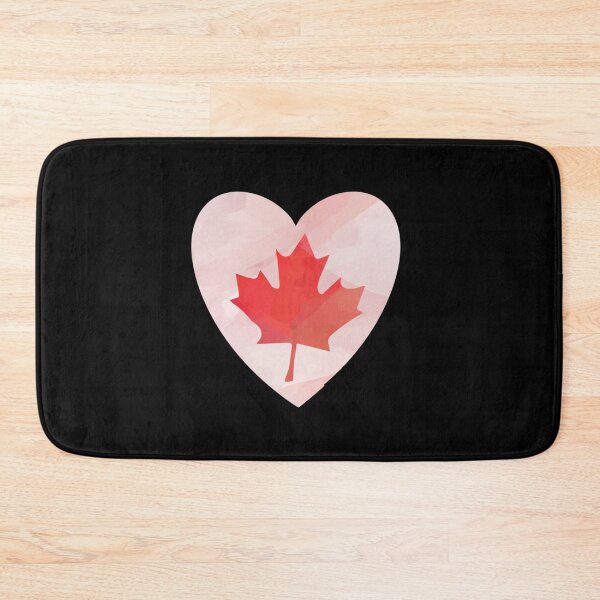 Item preview, Canada Lover Love Canada Canadian People Mapple Leaf Heart design designed and sold by farhanhafeez.