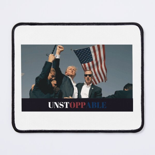 Item preview, UNSTOPPABLE TRUMP designed and sold by fiftygraphics.