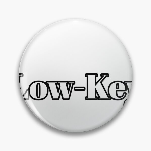 Item preview, Low-key designed and sold by SimiDach.