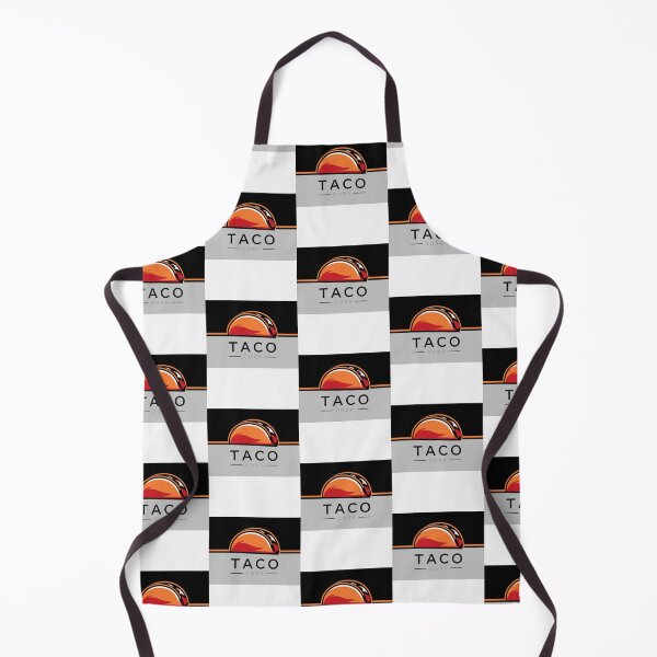 Item preview, Minimalist Taco Corp - Striking and Modern Design designed and sold by Colorful-Garden.