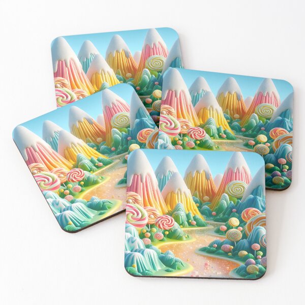 Item preview, Candyland Fantasy Art designed and sold by Fashiospice07.