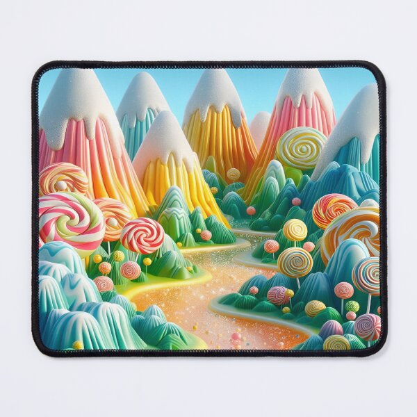 Item preview, Candyland Fantasy Art designed and sold by Fashiospice07.