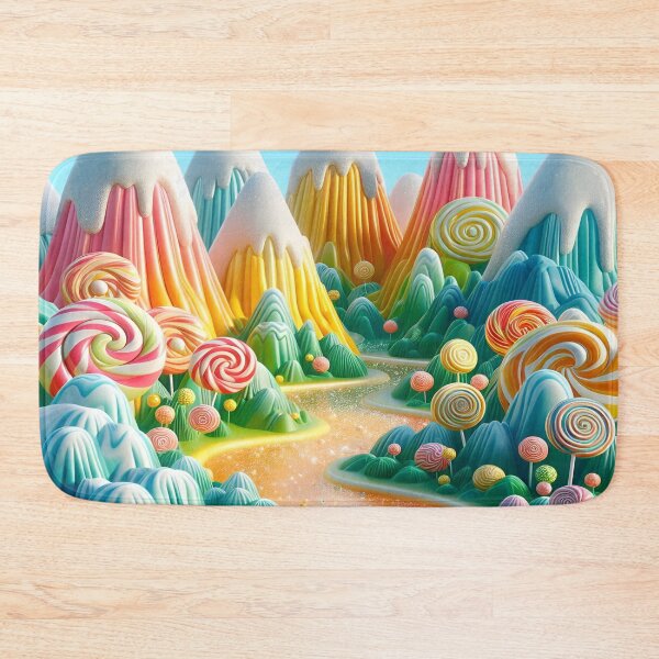 Item preview, Candyland Fantasy Art designed and sold by Fashiospice07.