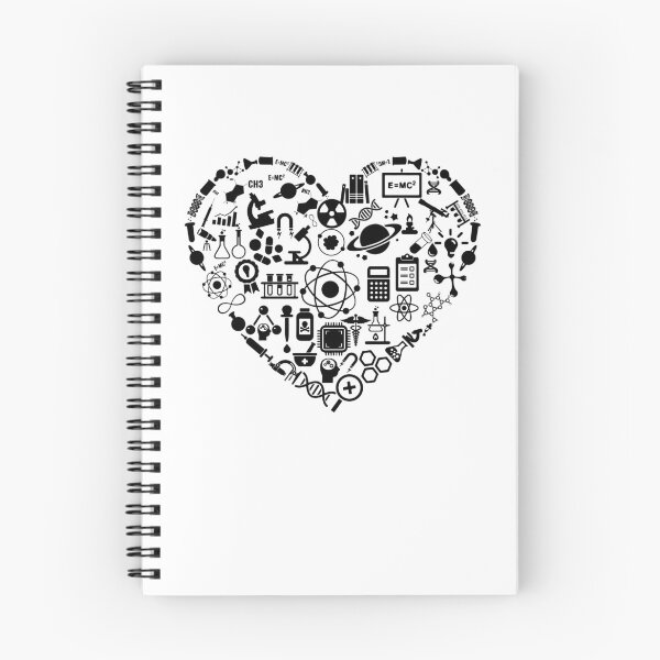 Item preview, Love Science - Science Chemistry Biology Quantum Physics Math STEM designed and sold by farhanhafeez.