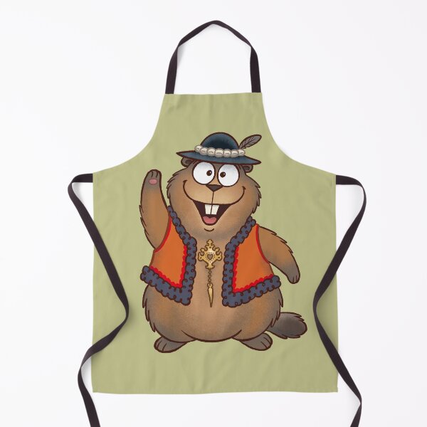 Item preview, A marmot in highlander clothes from the Polish Tatra Mountains  designed and sold by Janusz Tycner.