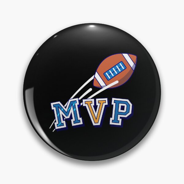 Item preview, MVP - American Football Player Birthday Gift designed and sold by farhanhafeez.