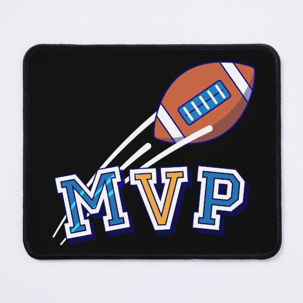 Item preview, MVP - American Football Player Birthday Gift designed and sold by farhanhafeez.