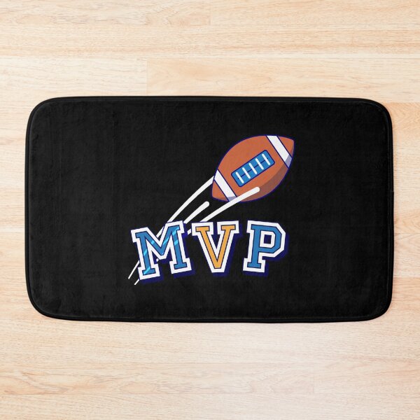 Item preview, MVP - American Football Player Birthday Gift designed and sold by farhanhafeez.