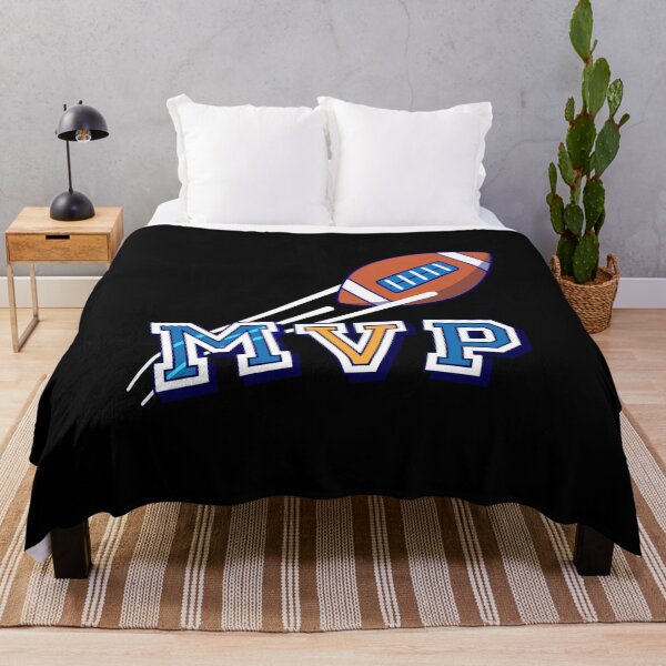 Item preview, MVP - American Football Player Birthday Gift designed and sold by farhanhafeez.