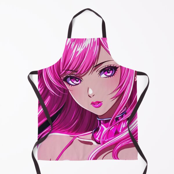 Item preview, Pink beautiful anime designed and sold by AdultAnime.