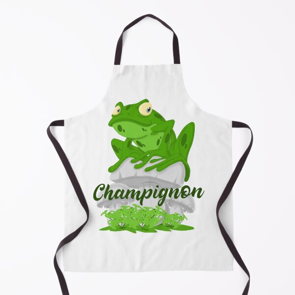 Item preview, Frog and champignon designed and sold by TheEndDesign.