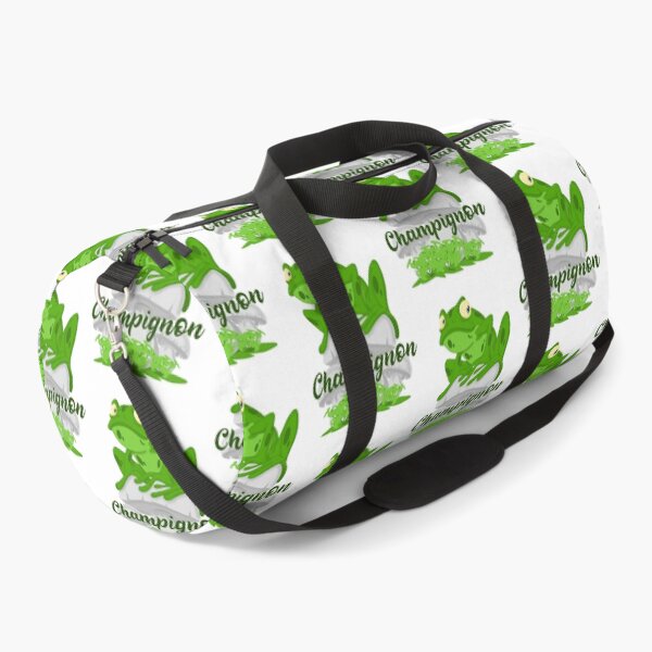 Item preview, Frog and champignon  designed and sold by TheEndDesign.