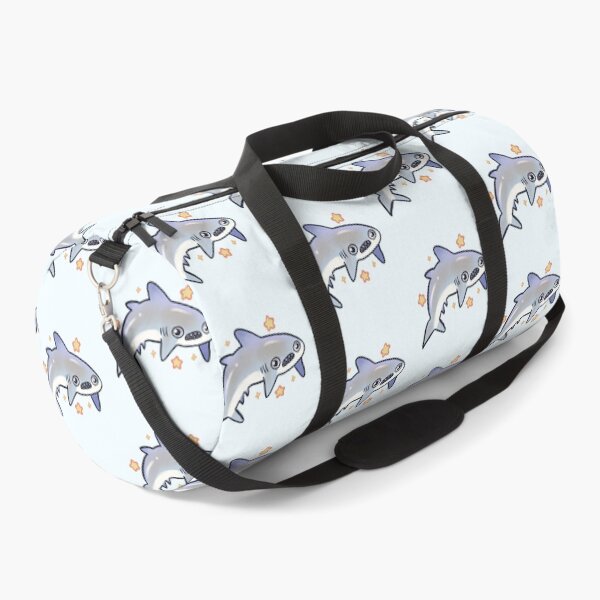 Item preview, White shark illustration designed and sold by Artofmayara.