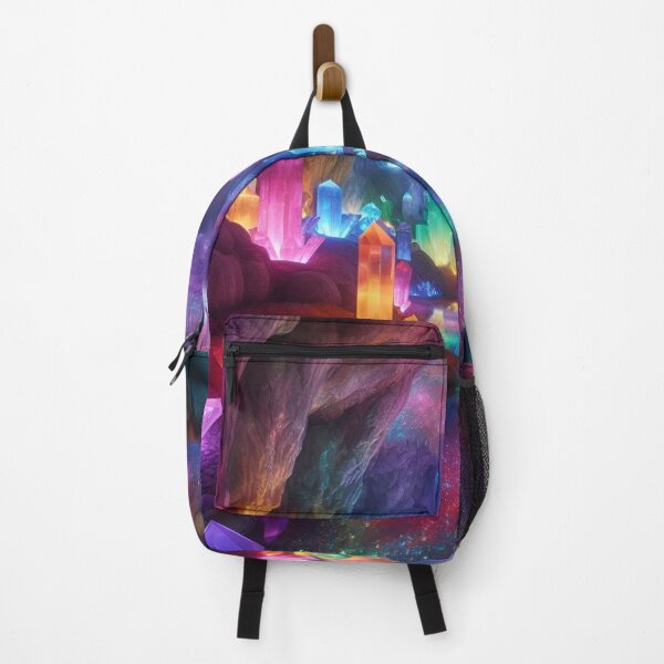 Item preview, Vibrant Crystal Cave Art designed and sold by Fashiospice07.