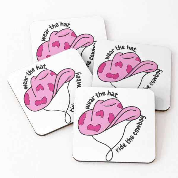 Item preview, Wear the hat, ridde the cowboy designed and sold by Mary-SB.
