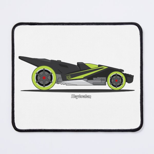 Item preview, HW Acceleracers RD-02 Vector Art  designed and sold by Heybratan.