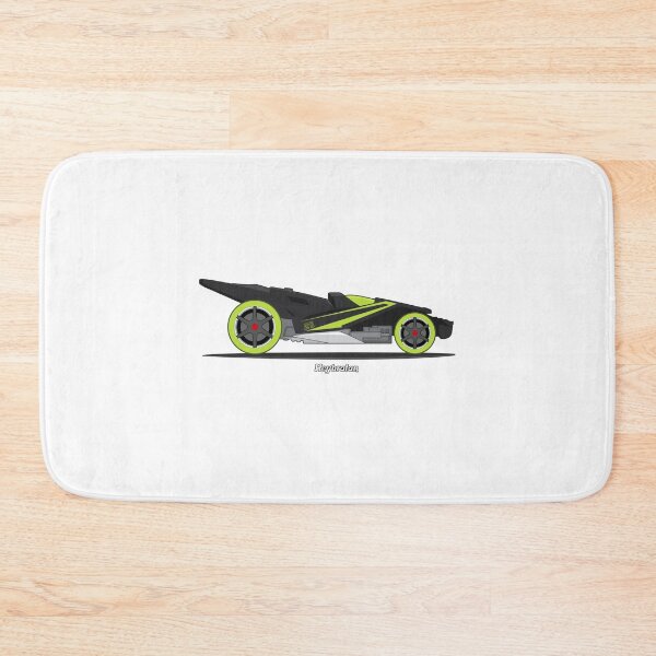 Item preview, HW Acceleracers RD-02 Vector Art  designed and sold by Heybratan.