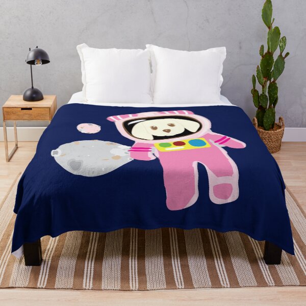 Item preview, Female space explorer designed and sold by 39goog.