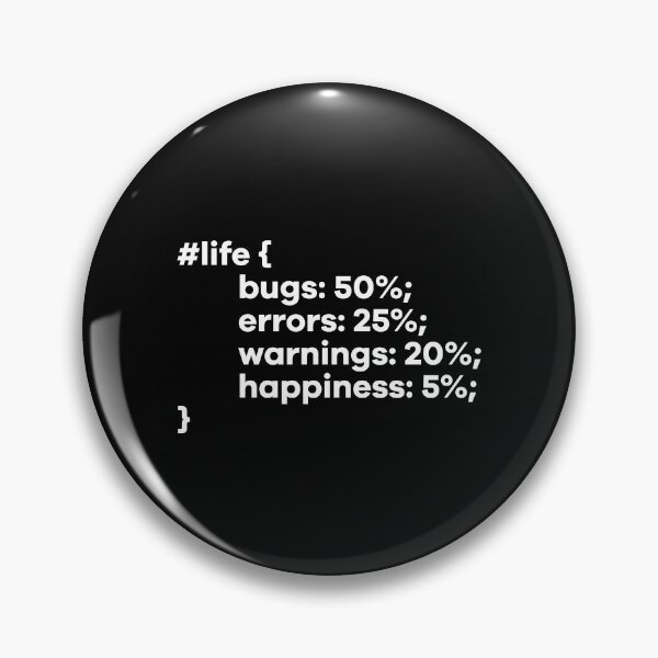 Item preview, Funny Programmer Life Code For Programmers Coder print designed and sold by farhanhafeez.