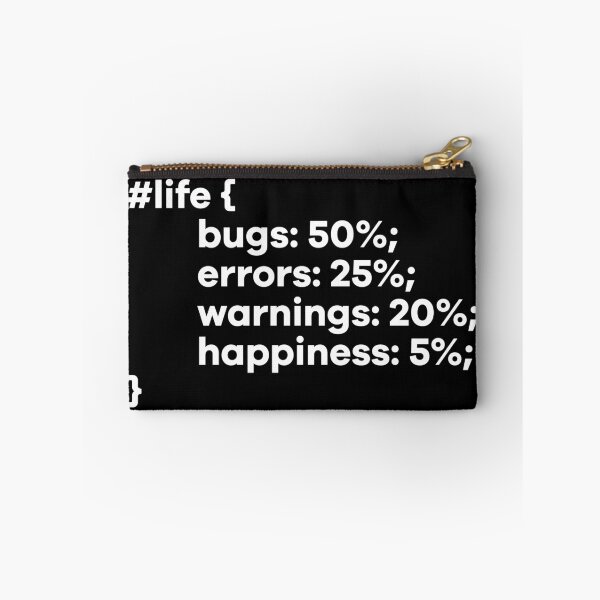 Item preview, Funny Programmer Life Code For Programmers Coder print designed and sold by farhanhafeez.