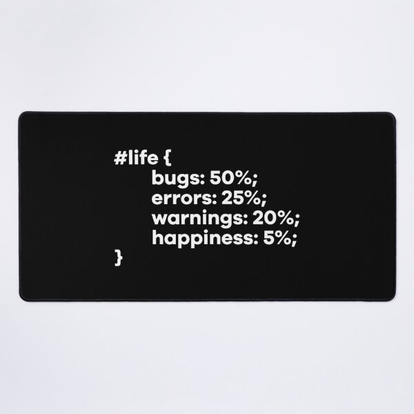 Item preview, Funny Programmer Life Code For Programmers Coder print designed and sold by farhanhafeez.